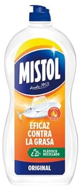 16 Stück manuelles Geschirrspülmittel, 900 ml