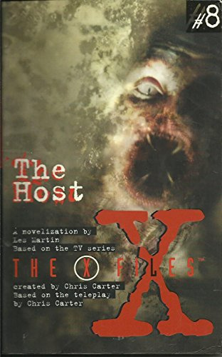 The Host (X-Files, Book 8) (The X-files)