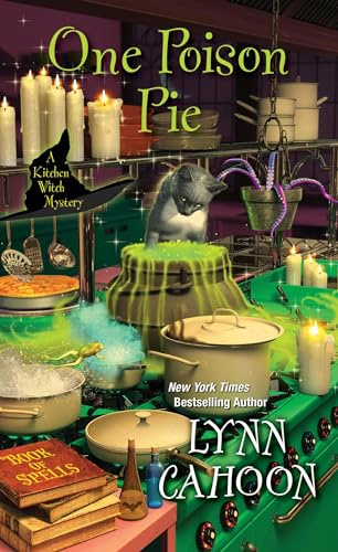One Poison Pie: 1 (Kitchen Witch Mysteries)