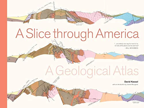 A Slice through America: A Geological Atlas