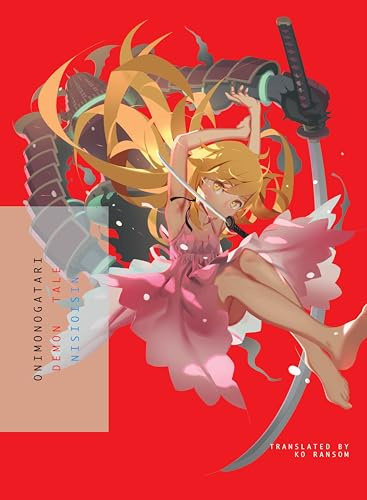 ONIMONOGATARI: Demon Tale (Monogatari)