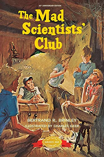 The Mad Scientists' Club: 1