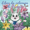 Libro da colorare di Pasqua: Cestino di Pasqua e libri per bambini dai 4 agli 8 anni (Album Da Colorare Per Bambini, Band 7)
