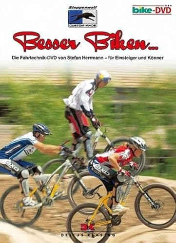 Besser Biken ..., Stefan Herrmann