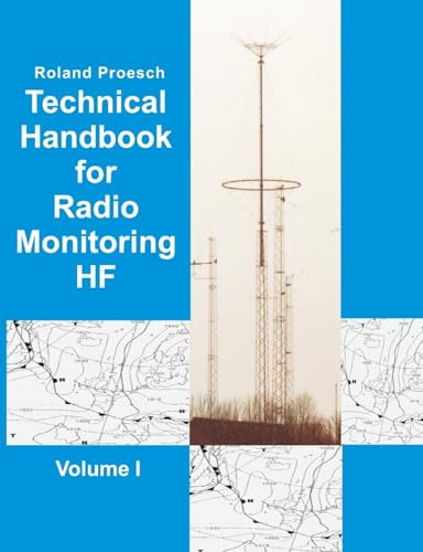 Technical Handbook for Radio Monitoring HF Volume I