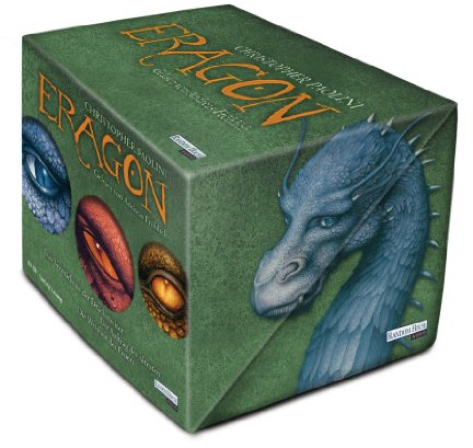 Eragon Box: Das Vermächtnis der Drachenreiter - Der Auftrag des Ältesten - Die Weisheit des Feuers: Das Vermächtnis der Drachenreiter - Der Auftrag ... - Die Weisheit des Feuers. Ungekürzte Lesung