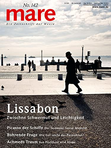mare - Die Zeitschrift der Meere / No. 142 / Lissabon: Zwischen Schwermut und Leichtigkeit