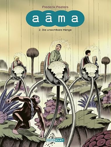 Aâma 2 - Die unsichtbare Menge