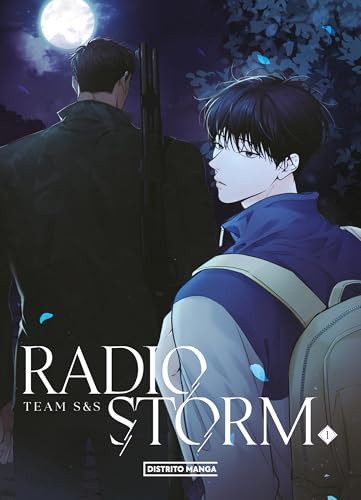 Radio Storm 1 (Distrito Manhwa, Band 1)