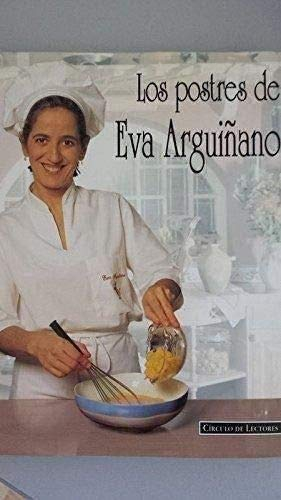 LOS POSTRES DE EVA ARGUIÑANO