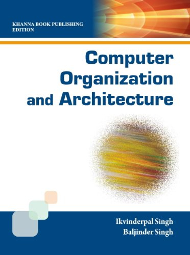 Computer Organization and Architecture