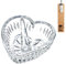 H&D HYALINE & DORA H&D Crystal Ring Holder Dish