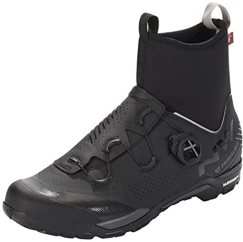 Northwave X-Magma Core Winter Fahrrad Schuhe schwarz 2023: Größe: 40