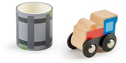 Hape Zug&SCHIENEN KLEBEBA Klebeband
