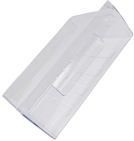 sparefixd Salad Crisper Vegetable Drawer for Candy CSS5175WE Fridge Freezer