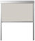 RoofLITE+ Verdunkelungsrollo für Dachfenster | Beige | VELUX SK06 und S06 | FAKRO, ARON, OptiLight 114/118 | DAKEA, Dakstra, S6A | Balio S6R