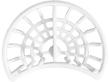 Aquabad 1x Haarsieb für Ablaufgarnitur