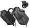 Rhinowalk Motorrad-Satteltaschen Gepäckträgertasche wasserdichte Anti-Vibrations-Motorseitentaschen Umhängetasche Motorradtaschen 48L für die meisten Adventure- und Sport-Bike-Motorradträger, 1 Paar