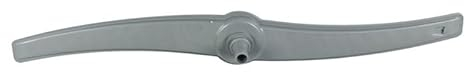 LUTH Premium Profi Parts Sprüharm unten kompatibel mit Bosch 00742515 Grau für Geschirrspüler