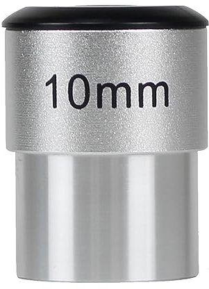 JNJOOD 10 mm Astronomie-Teleskop-Okular 3,2 cm Okularlinse, Astronomie-Teleskop-