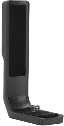 ASHATA L Bracket for Insta 360 X5 X4 X3, Aluminum Alloy Vertical Horizontal Mount for Action Camera, with and 1/4 Inch Screw Hole