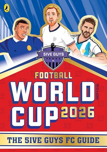 Football World Cup 2026: A Fact-Filled, Interactive Book for Football Fans