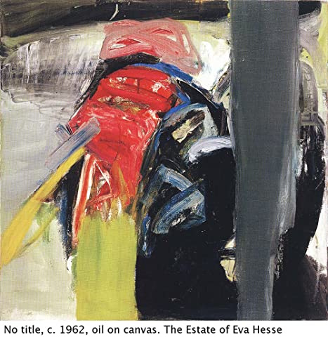 Eva Hesse: Catalogue Raisonne: Volumes 1 & 2: Paintings and Sculpture (Catalogue Raisonne S)