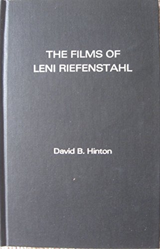 Films of Leni Riefenstahl