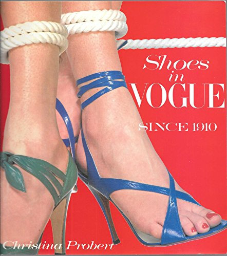 Shoes in Vogue Since 1910: An America Epic (Gift Line)