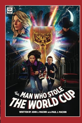 The Man Who Stole The World Cup