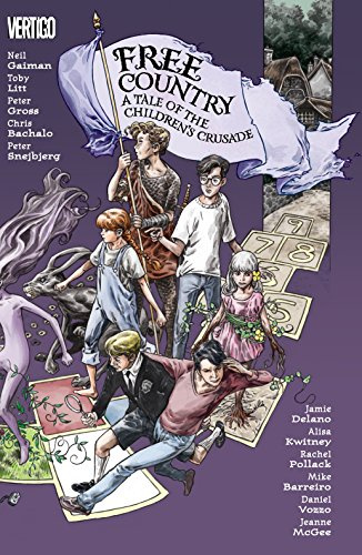Free Country a Tale of the Children's Crusade
