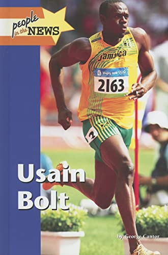 Usain Bolt (People in the News)