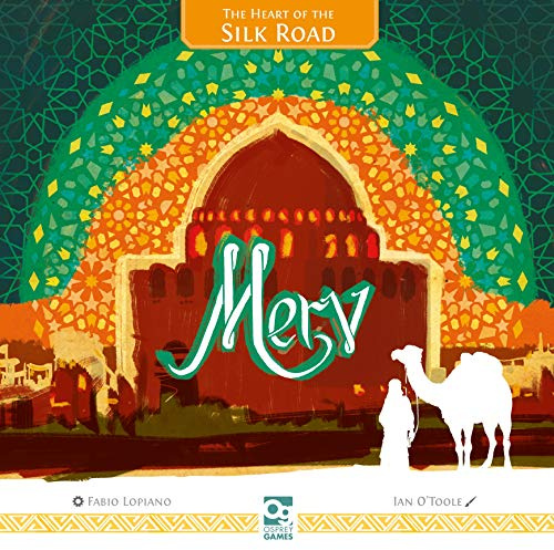 Merv: The Heart of the Silk Road