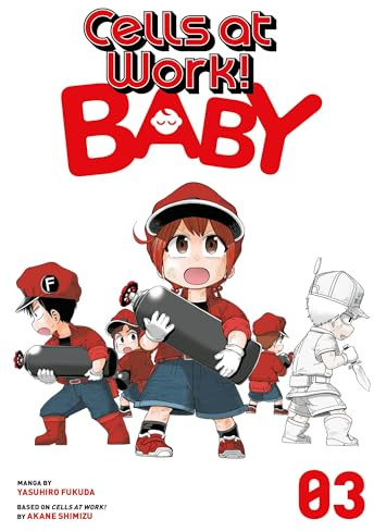 Cells at Work! Baby 3