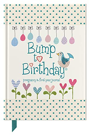 Bump To Birthday: Pregnancy & First Year Journal To Capture Memories Of the Growing Bump, the Birth & the New Baby (Parent & Child)