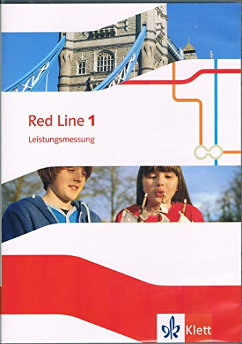 Neu: Red Line 1 Leistungsmessung Klasse 5