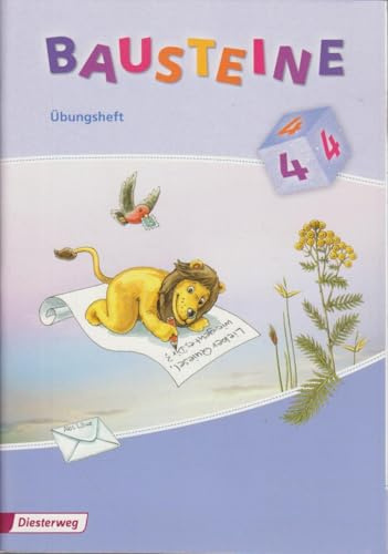 BAUSTEINE Sprachbuch - Allgemeine Ausgabe und Ausgabe Baden-Württemberg 2008: Übungsheft 4 (BAUSTEINE Sprachbuch: Übungshefte - Allgemeine Ausgabe und Ausgabe Baden-Württemberg 2008)