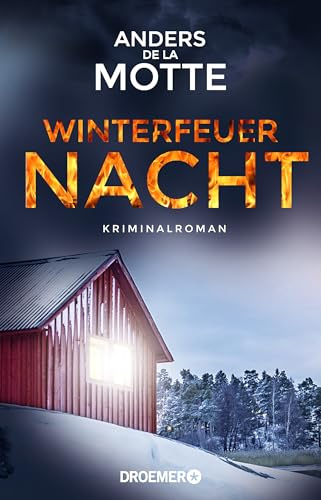 Winterfeuernacht: Kriminalroman