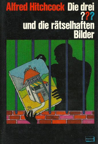 Alfred Hitchcock, die drei ??? [Fragezeichen] und die rätselhaften Bilder.