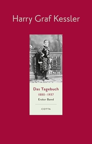 Das Tagebuch (1880-1937), Band 1 (Das Tagebuch 1880-1937, Bd. 1): 1880-1891