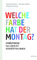 Welche Farbe hat der Montag?: Synästhesie: das Leben mit verknüpften Sinnen