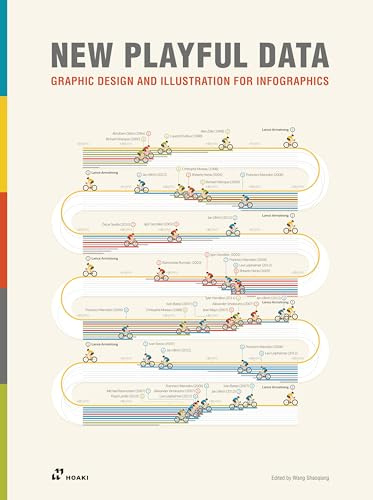 New Playful Data: Graphic Design and Illustration for Infographics