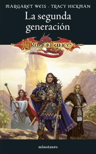 La segunda generación (D&D Dragonlance)