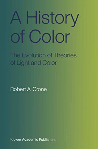 A History of Color: The Evolution of Theories of Light and Color