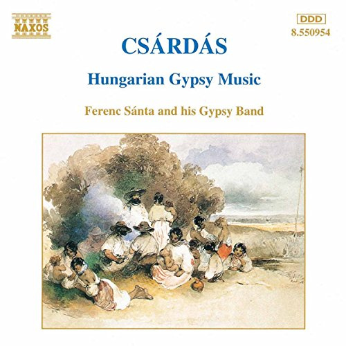 Hungarian Gypsy Music