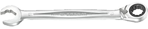 Facom 467BR.12 - LLAVE MIXTA CON TRINQUETE RAPIDA 12MM