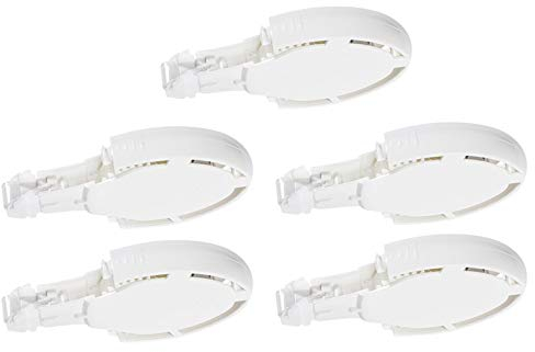 Ideen mit Herz Nachfüllkassetten für Klebeband-Abroller | doppelseitig klebend | 8 mm x 10 m pro Kassette | 5 Stück