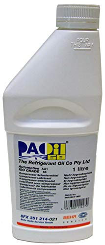 MAHLE ACPL 10 000P Huile de compresseur 1000 ml
