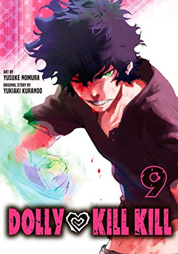 Dolly Kill Kill Vol. 9