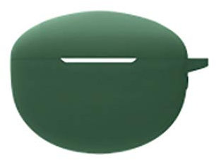 YGoal Funda para Huawei Freebuds 4i, Suave Shockproof Antideslizante Silicona Case Cover para Huawei Freebuds 4i, Verde